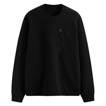 Fleece口袋休閒上衣-男