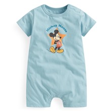迪士尼系列純棉印花連身衣-Baby