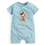 迪士尼系列純棉印花連身衣-Baby