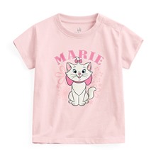 迪士尼系列印花T恤-09-Baby