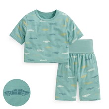 莫代爾印花家居套裝-Baby