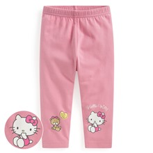 三麗鷗彈力九分內搭褲-Baby