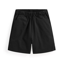 彈性運動短褲-童