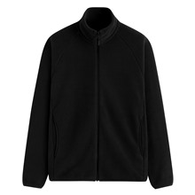 Fleece立領外套-男