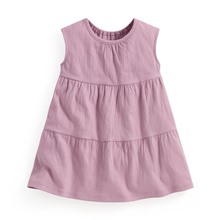 棉質背心洋裝-Baby