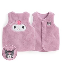 三麗鷗電繡背心-01-童