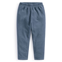 燈芯絨休閒長褲-童