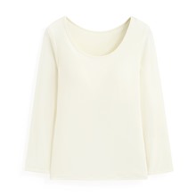 heatup圓領Bra上衣-女童