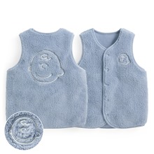 史努比系列電繡背心-童