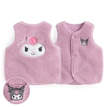 三麗鷗電繡背心-01-Baby