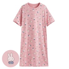 Miffy莫代爾家居洋裝-女