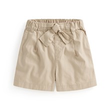 純棉蝴蝶結短褲-童