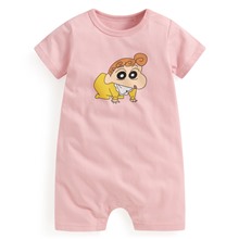 蠟筆小新純棉印花連身衣-Baby