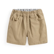 純棉鬆緊短褲-Baby