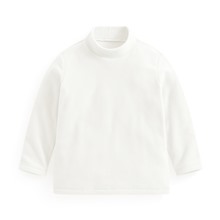 Fleece立領上衣-童