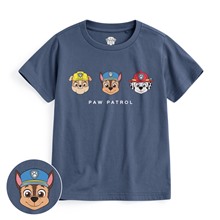 汪汪隊立大功印花T恤-01-童