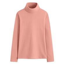 Fleece高領上衣-女