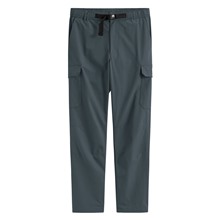 機能彈性工裝九分褲-男