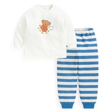 Miffy and Friends鋪棉印花家居套裝-Baby