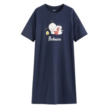 三麗鷗莫代爾家居洋裝-02-女