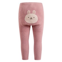 動物提花內搭褲襪-Baby