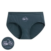 棉質印花中腰內褲-01-女