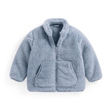 長刷毛外套-Baby