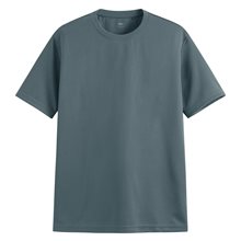 吸排圓領T恤-男