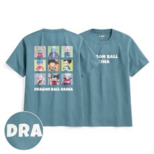 七龍珠大魔厚版印花T恤-06-男