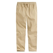 棉質輕便九分褲-男