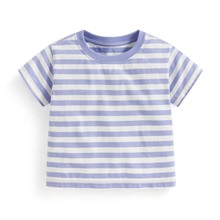 純棉條紋T恤-Baby