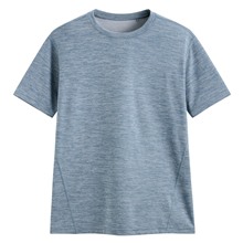 吸排短袖T恤-男