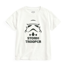 STAR WARS系列印花T恤-01-童