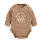 迪士尼系列純棉羅紋包臀衣-Baby