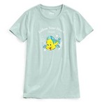 迪士尼系列印花T恤-46-女