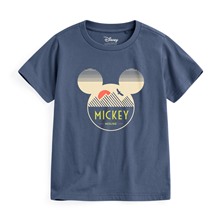 迪士尼系列印花T恤-03-童