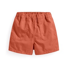 純棉輕便短褲-Baby