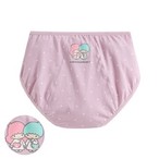 三麗鷗棉質中腰生理褲-01-女