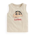 蠟筆小新純棉印花背心-Baby