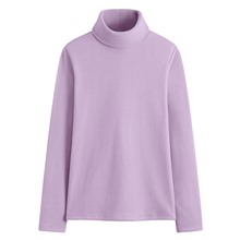 Fleece高領上衣-女