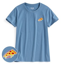 可口可樂電繡T恤-01-女