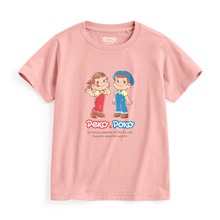 PEKO & POKO印花T恤-10-童