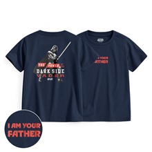 STAR WARS系列印花T恤-02-童