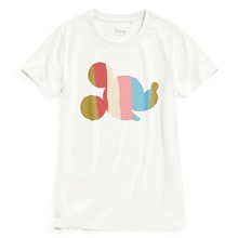 迪士尼系列印花T恤-02-女