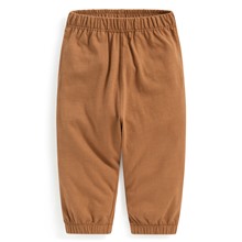 竹節棉束口褲-Baby