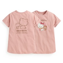 三麗鷗純棉印花洋裝-Baby