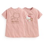 三麗鷗純棉印花洋裝-Baby