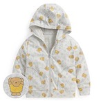 Miffy and Friends純棉連帽外套-童