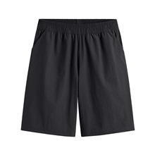 快乾鬆緊短褲-男