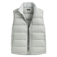 極暖羽絨背心-男